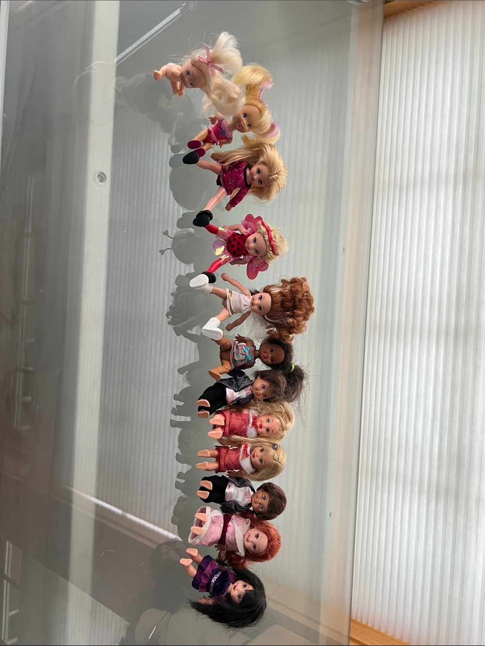 1️⃣1️⃣Vintage Mattel Barbie Kelly Club & Friends Doll Lot (11 Total) - Picture 12 of 17